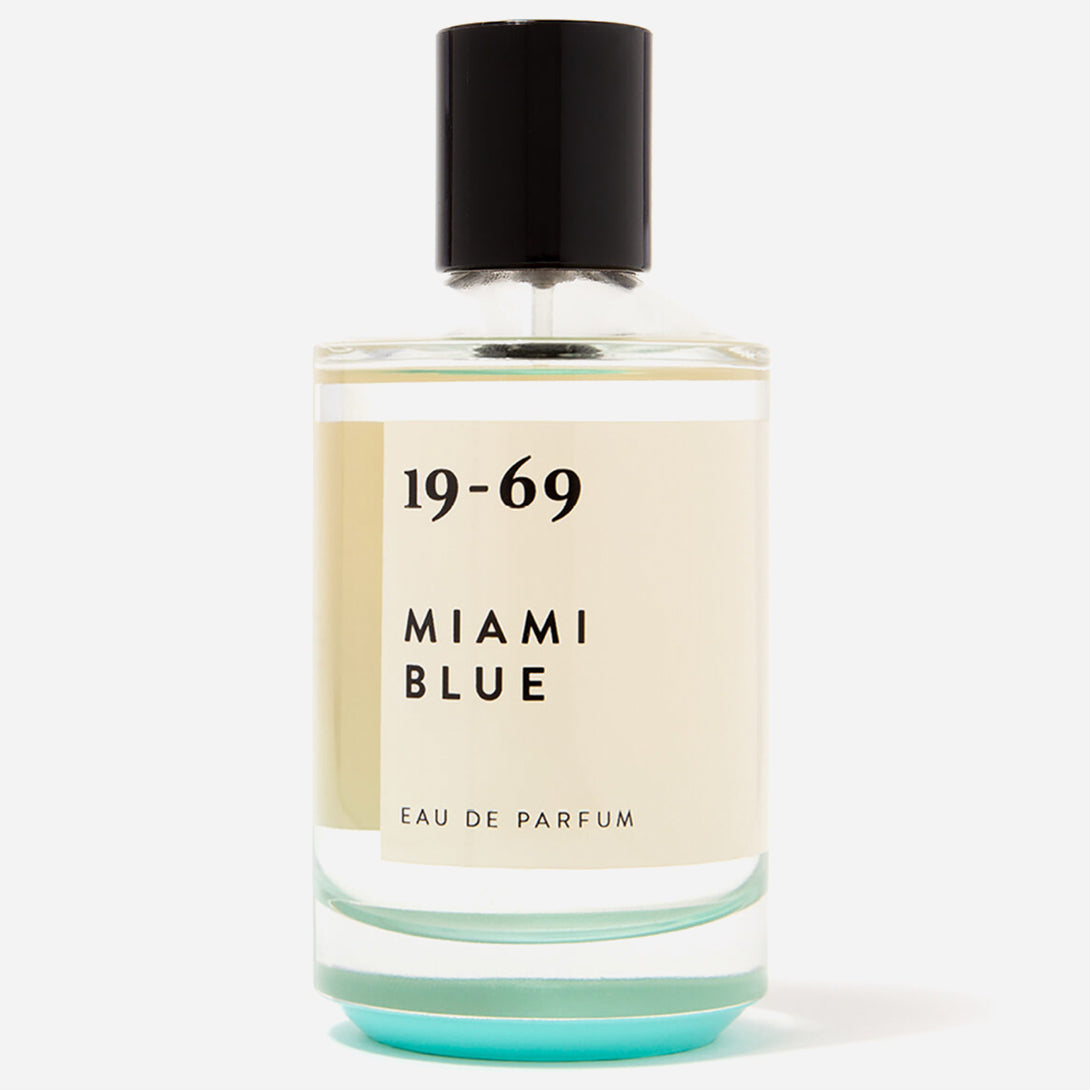 MIAMI BLUE perfume for men and women unisex MIAMI BLUE 100ml 19-69