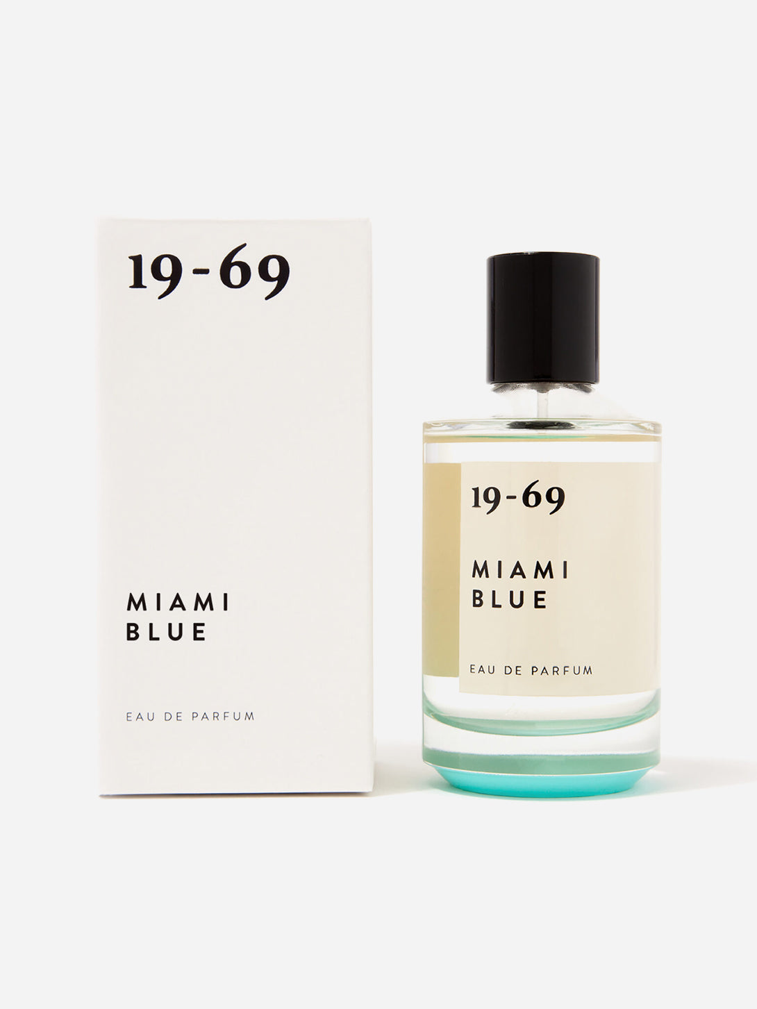 MIAMI BLUE perfume for men and women unisex MIAMI BLUE 100ml 19-69
