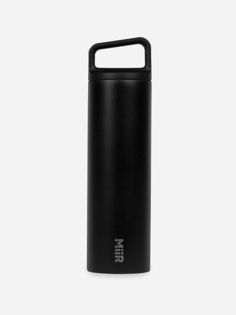 Black MiiR Wide mouth bottle 20oz