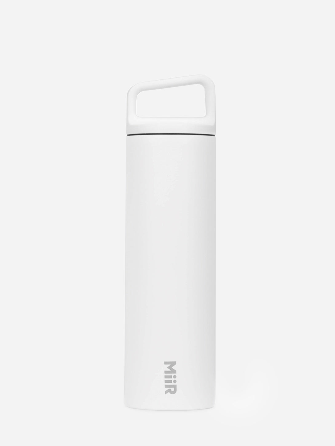 MiiR 20-oz. White Wide-Mouth Water Bottle