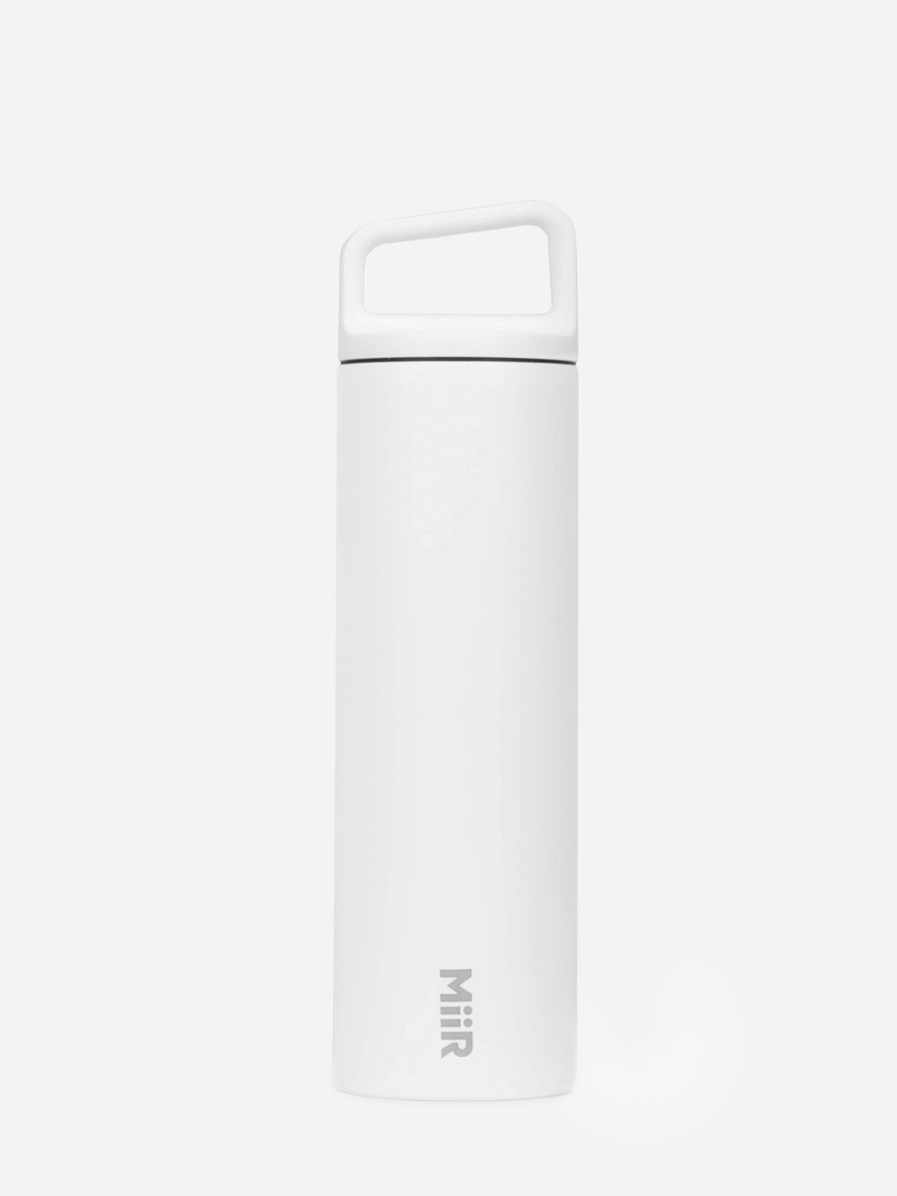 White MiiR Wide mouth bottle 20oz