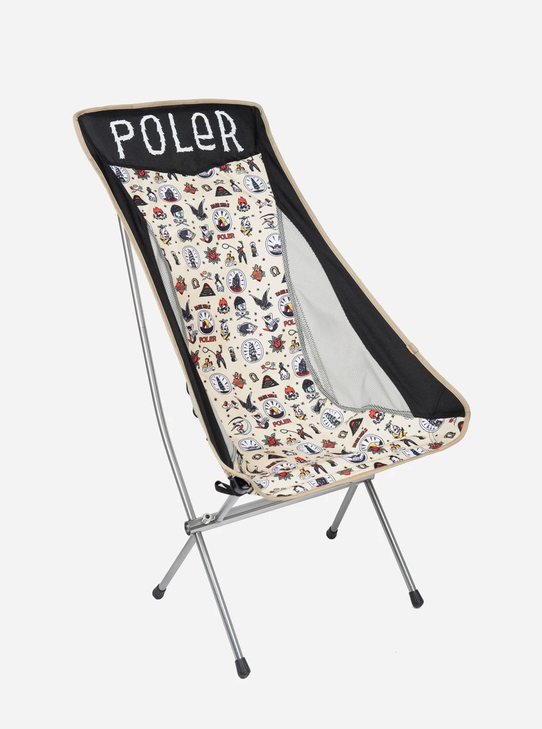Dark Seas Poler Stowaway Chair