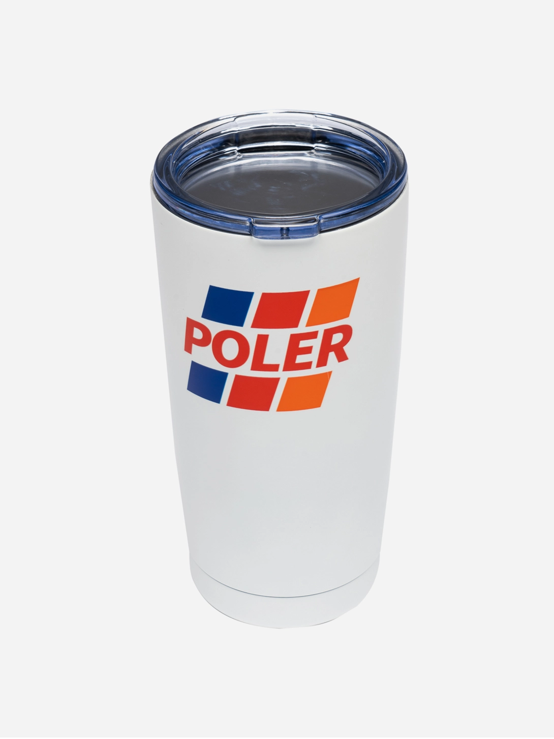 White Poler 20 oz Tumbler