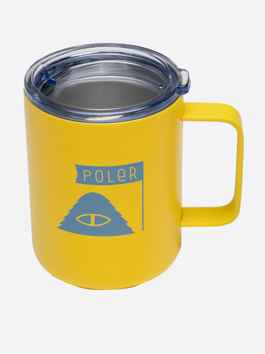 Summit Yellow Poler Insulated Mug