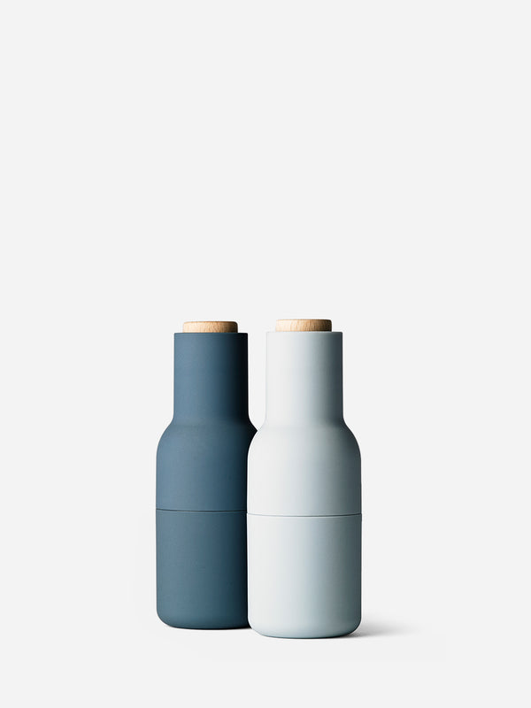BLUE bottle grinder by MENU