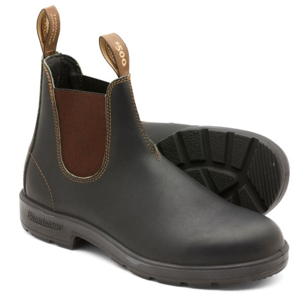 Stout Brown Men's Original Chelsea Boots