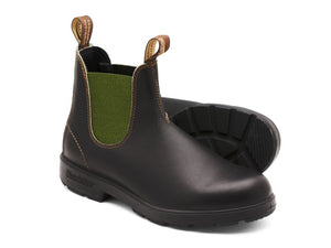 Stout Brown/Olive Men's Originals Chelsea Boots 