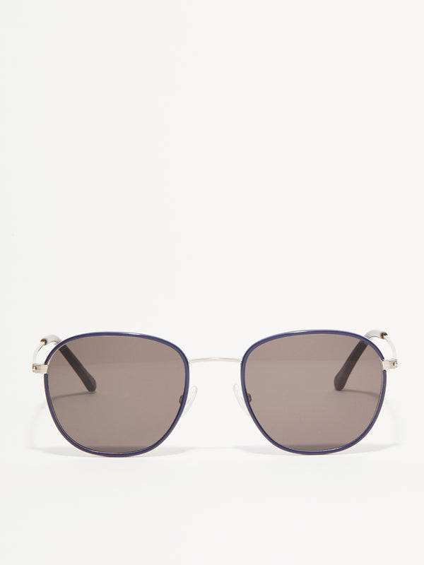 BLUE SILVER CONCORD Sunglasses by Article One 