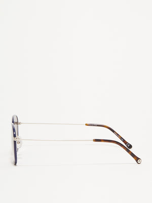 BLUE SILVER CONCORD Sunglasses by Article One