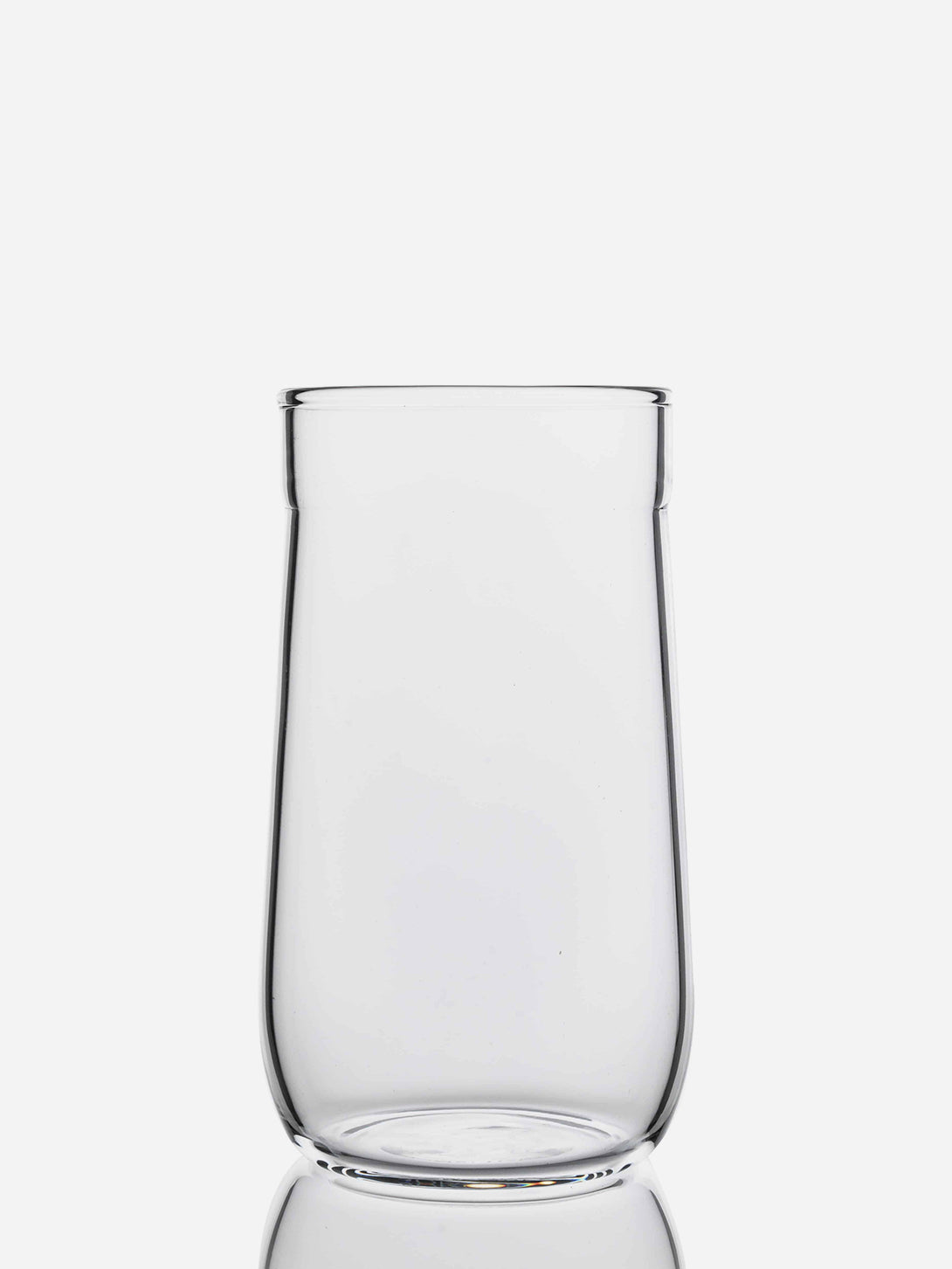 Clear Angle Bell Highball