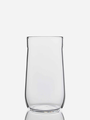 Clear Angle Bell Highball