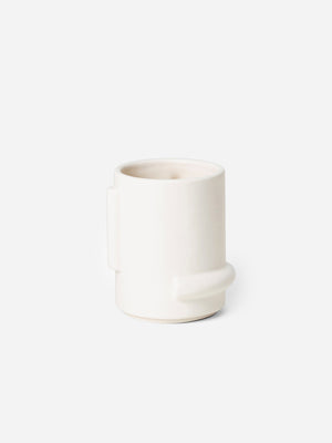 Confetti Cups White AREAWARE ONS Clothing