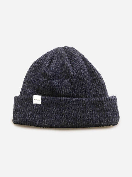 Osaka Geo Stub Beanies Hats Men Women Cuffed Knit Hat Winter