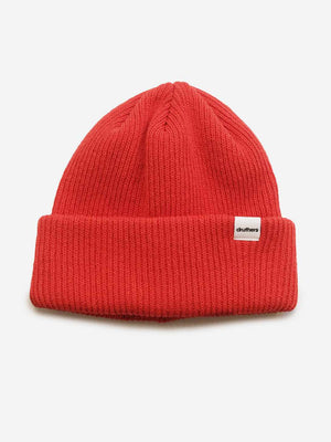 Red ONS Clothing Men's Druthers Knit Beanie
