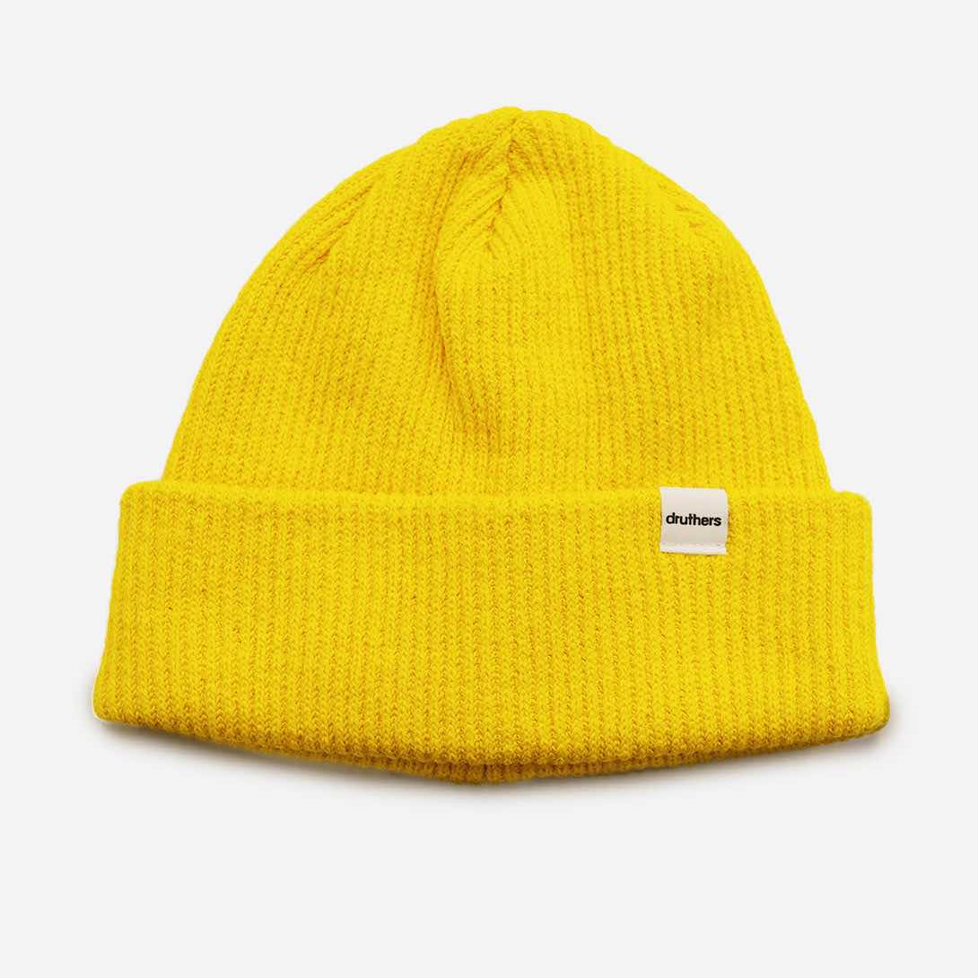 Sunflower ONS Clothing Men's Druthers Knit Beanie