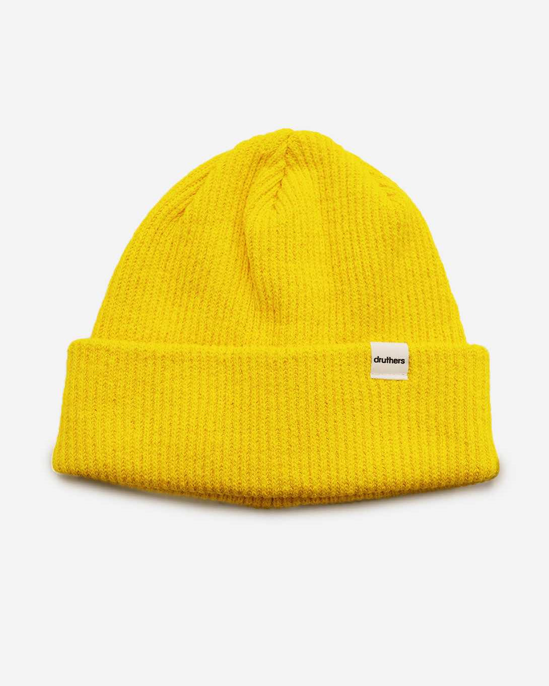 Sunflower ONS Clothing Men's Druthers Knit Beanie