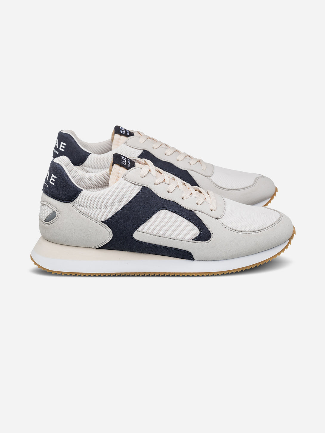 Microchip White Navy Edson