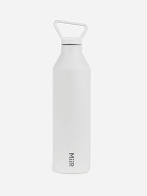 White Miir VI Bottle White 23oz
