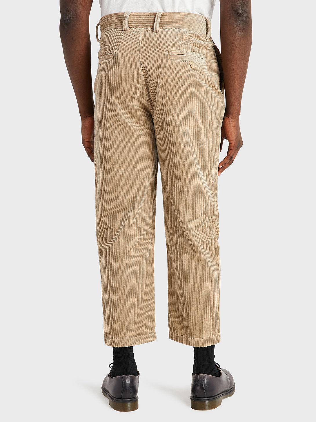 black friday deals ONS Clothing Men's CROSBY CORDUROY PANTS in KHAKI