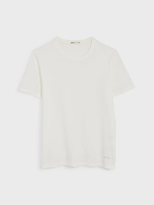 Bright White ons village crew neck tee White 100% Supima Cotton, Pre-shrunk cotton. Round-neck men's Tee