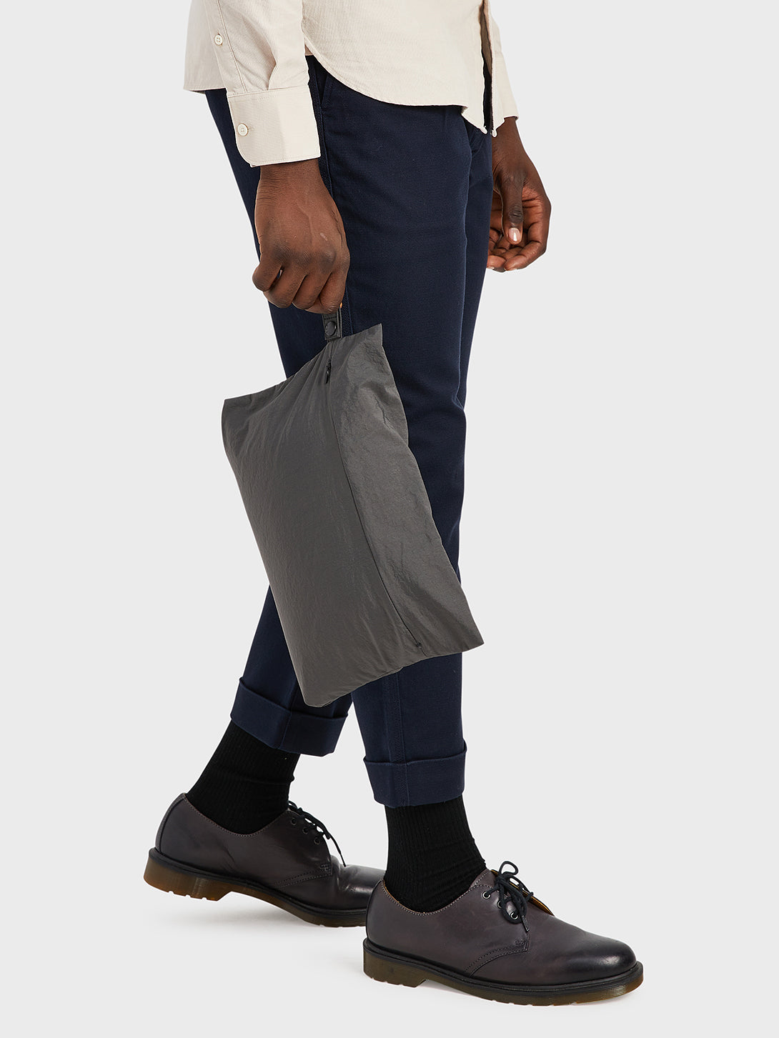 ONS Clothing Men's vest in DK GREY black friday deals