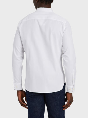 ONS Clothing Men's shirt in WHITE black friday deals