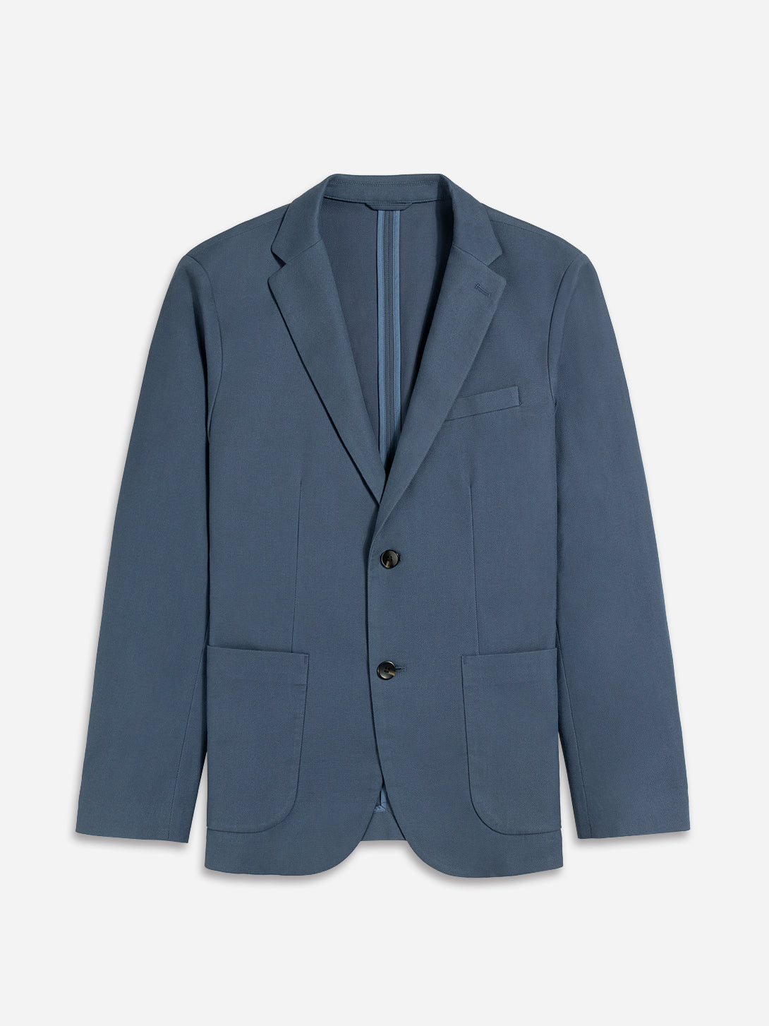 Vintage Indigo Mens Perry Dobby Blazer FW22