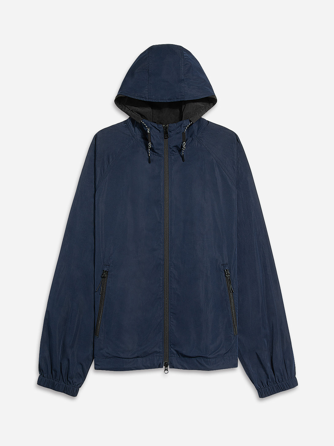 エンノイennoy packable nylon jacket XL-