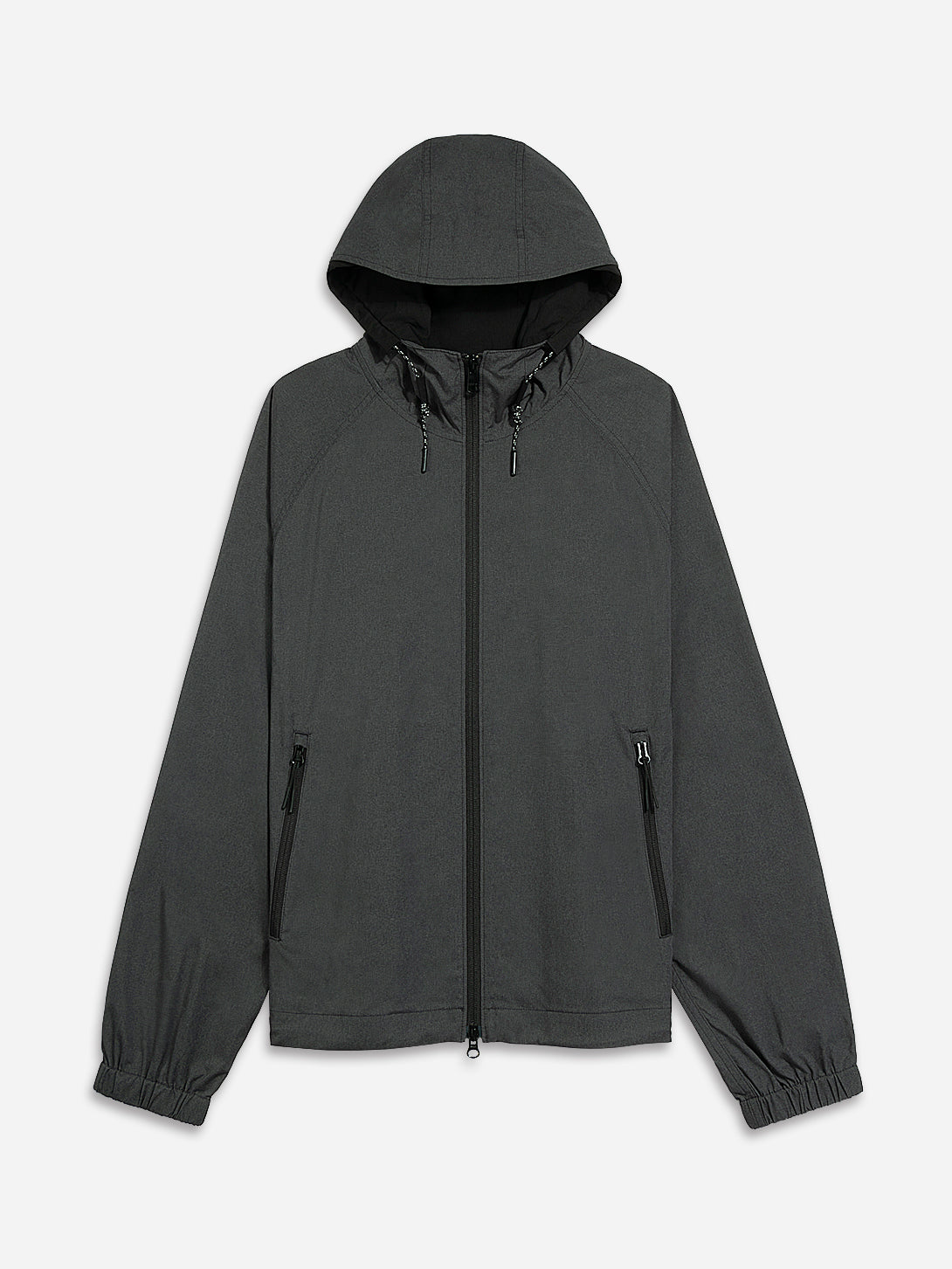 Dark Grey Envoy Windbreaker ONS Mens FW22
