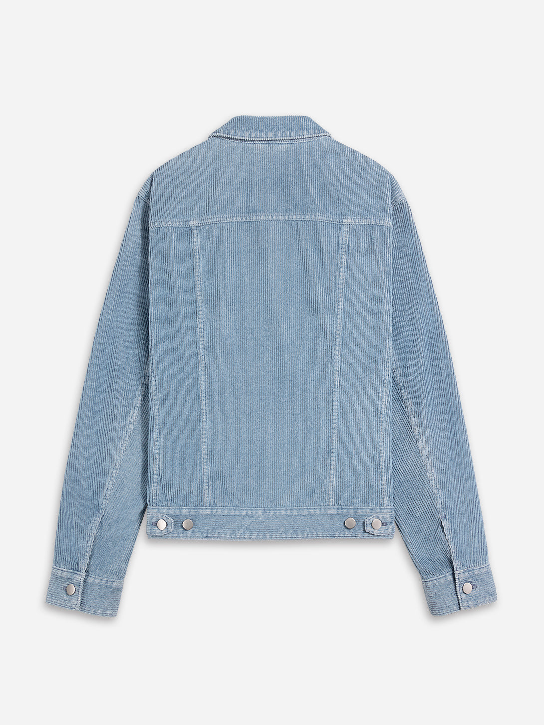 Lt Indigo Tripp Cord Jacket Mens FW22