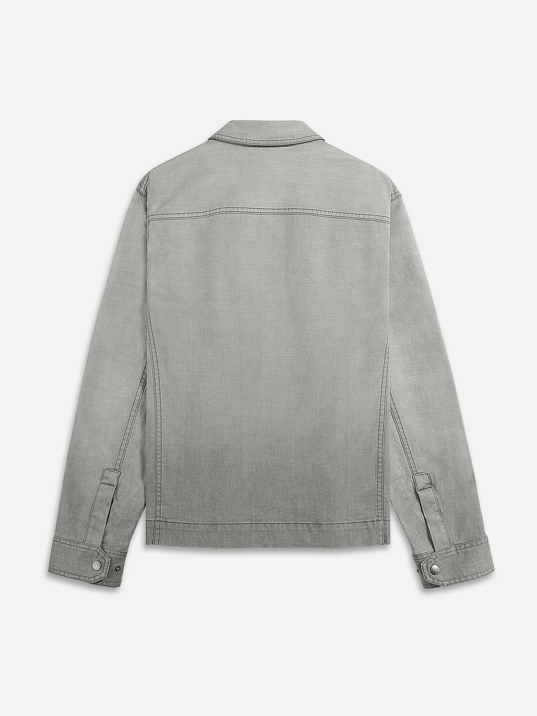 Bleach Grey Contrast Jacket ONS Mens FW22