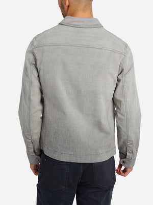 Bleach Grey Contrast Jacket ONS Mens FW22