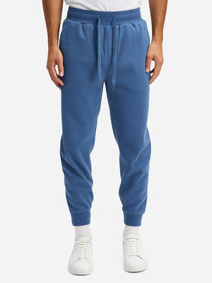 Cobalt blue Bklyn Pique Jogger Mens FW22