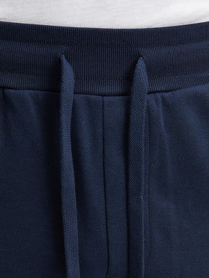 Dark Navy Bklyn Pique Jogger Mens FW22