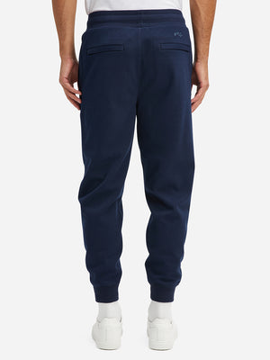 Dark Navy Bklyn Pique Jogger Mens FW22