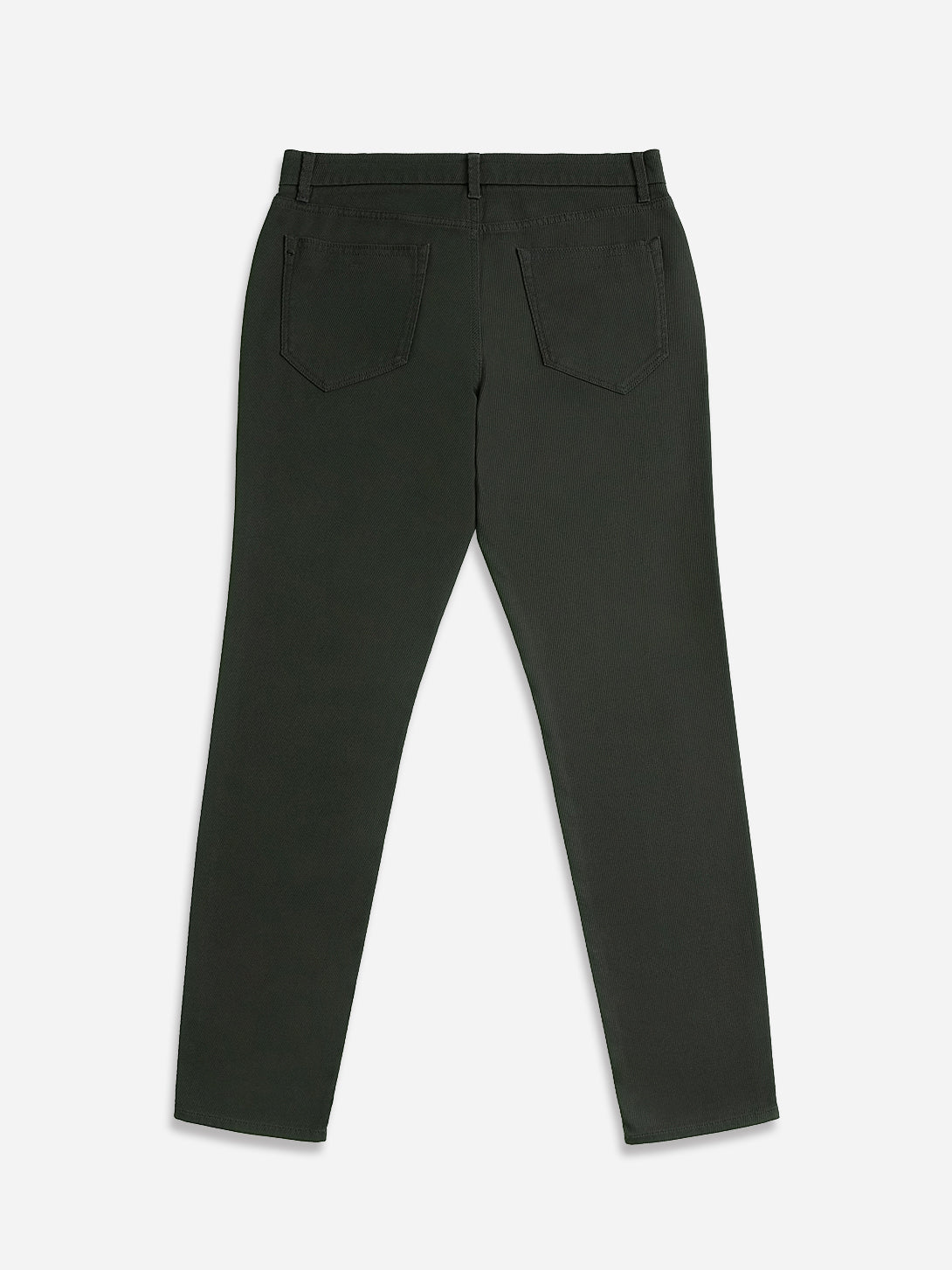 Slate Grey Houstons Twill Chino Mens ONS FW22