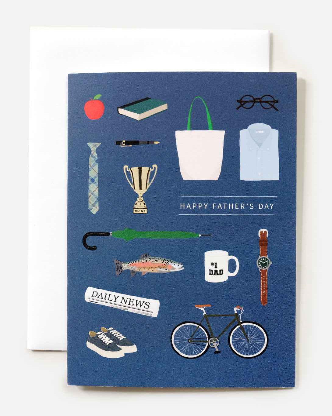 FATHER'S DAY ONS GREETING CARDS NICE AF
