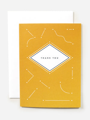 THANK YOU ONS GREETING CARDS NICE AF