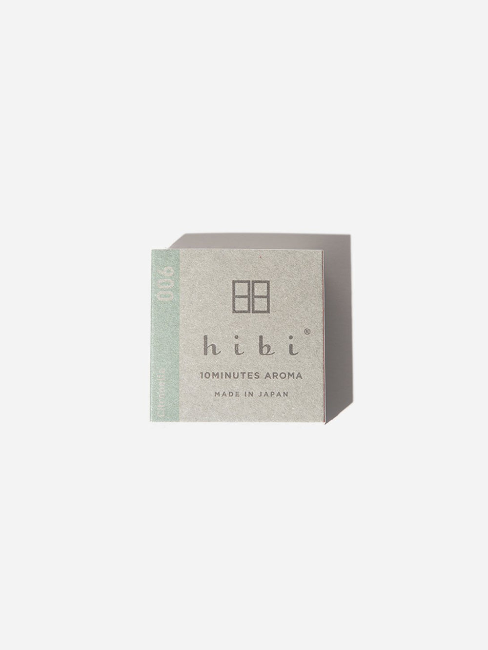 CITRONELLA incense match sticks citronella hibi