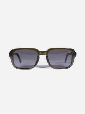 Dark Olive Night Nelson Men’s Oscar Deen sunglasses ONS Clothing