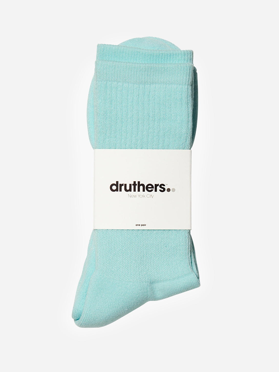 Mint druthers socks for ons clothing