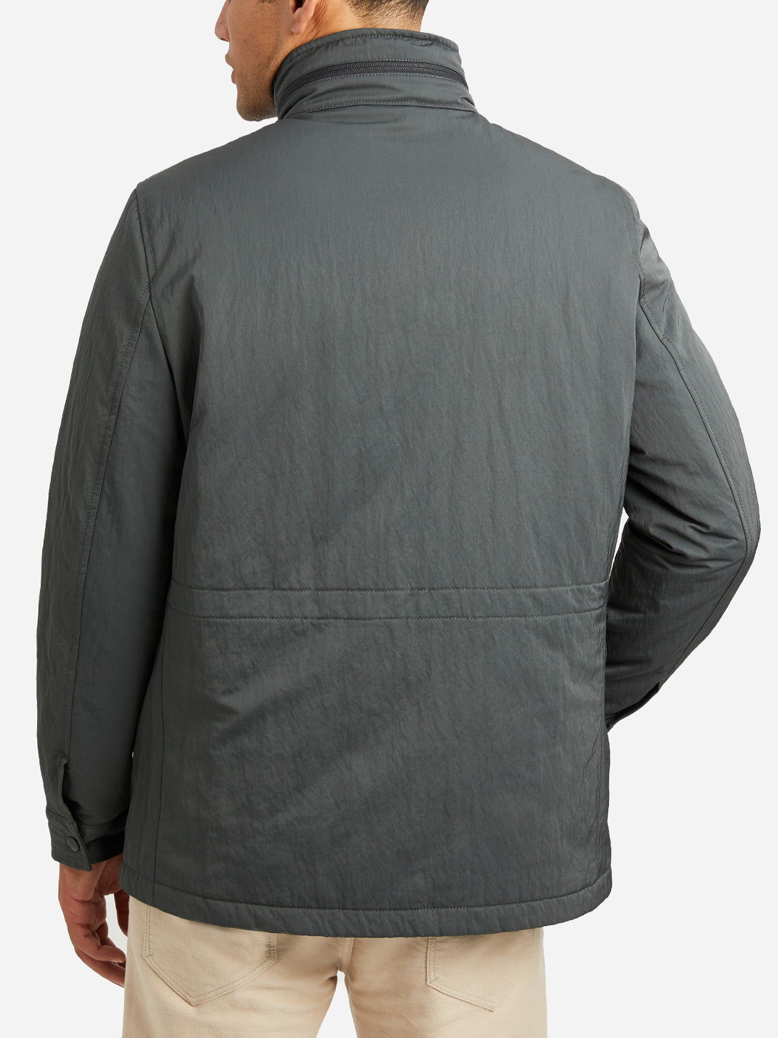 DARK GREEN jackets for men m-65 field jacket ons clothing