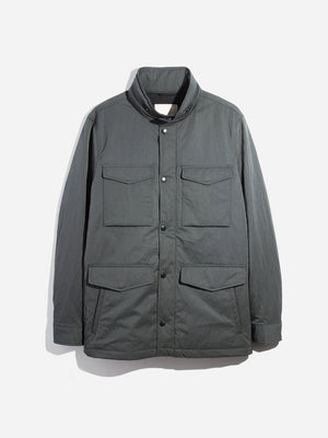 DARK GREEN jackets for men m-65 field jacket ons clothing