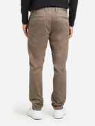 BROWN mens chino pants rider chino ons clothing