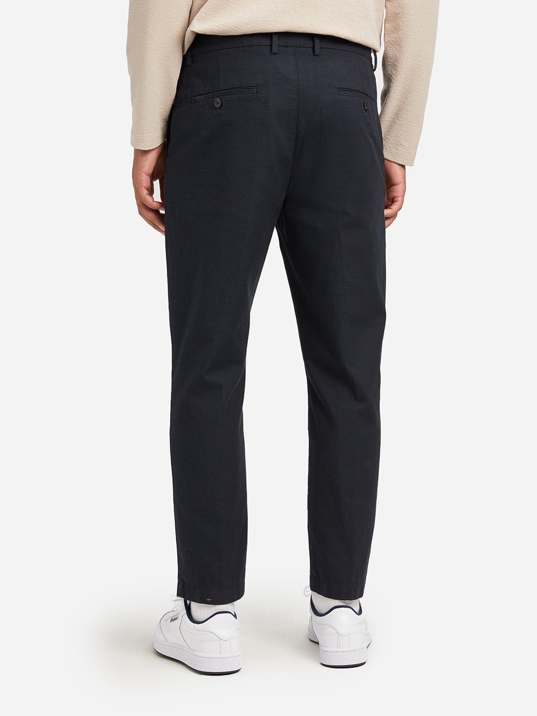 NAVY mens trousers niles trouser ons clothing