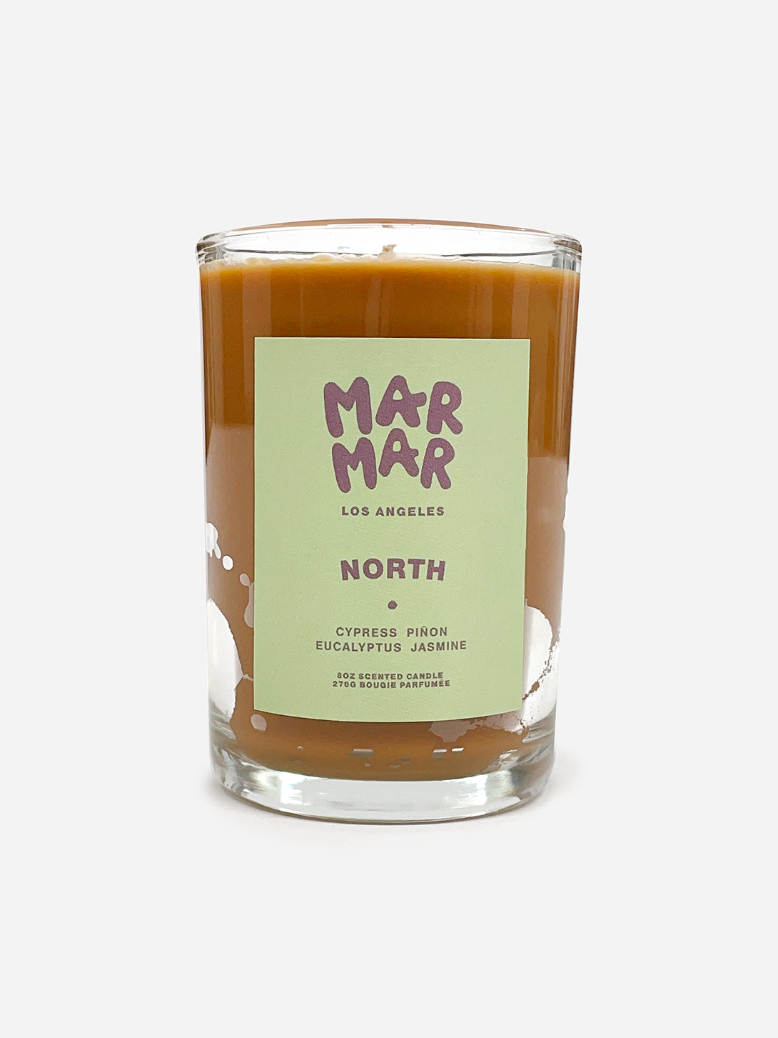 ONS Clothing Men's Mar Mar candles North 