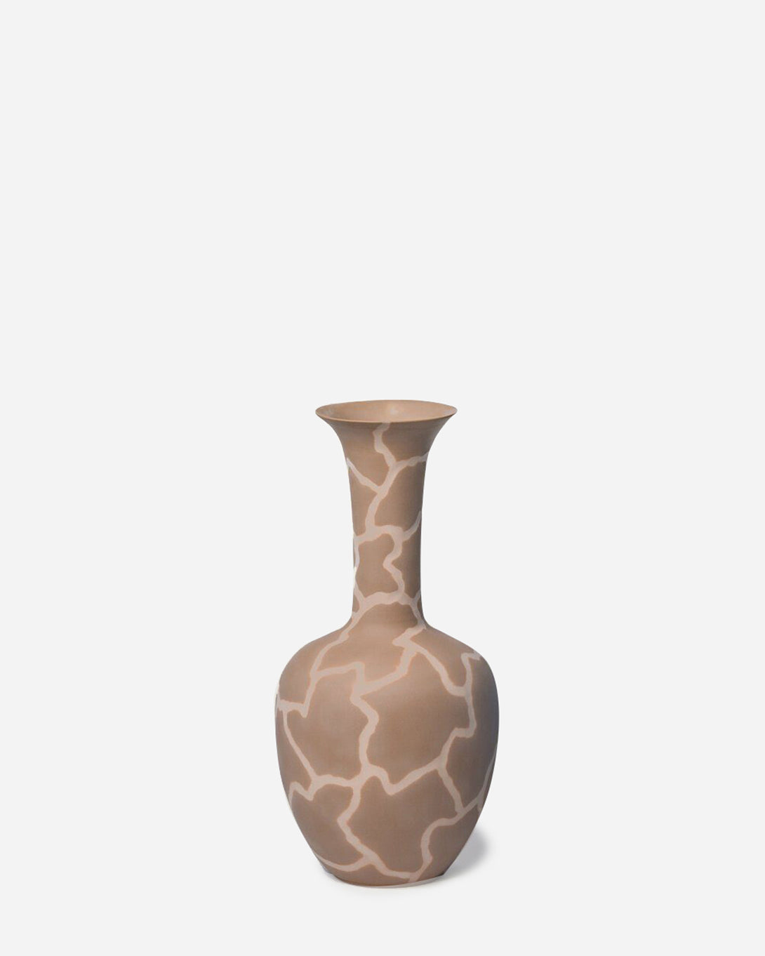 LATTE Morning Glory Vase, Middle Kingdom