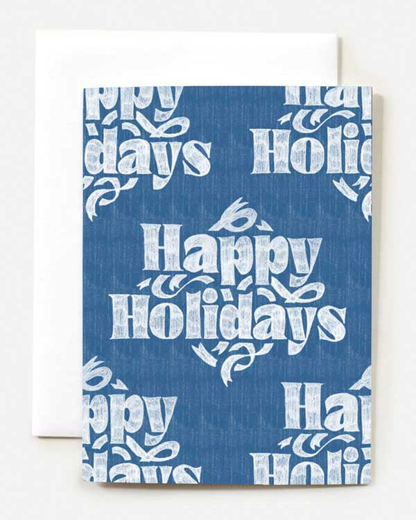 Multi NICEAF Greeting Cards Holiday Design