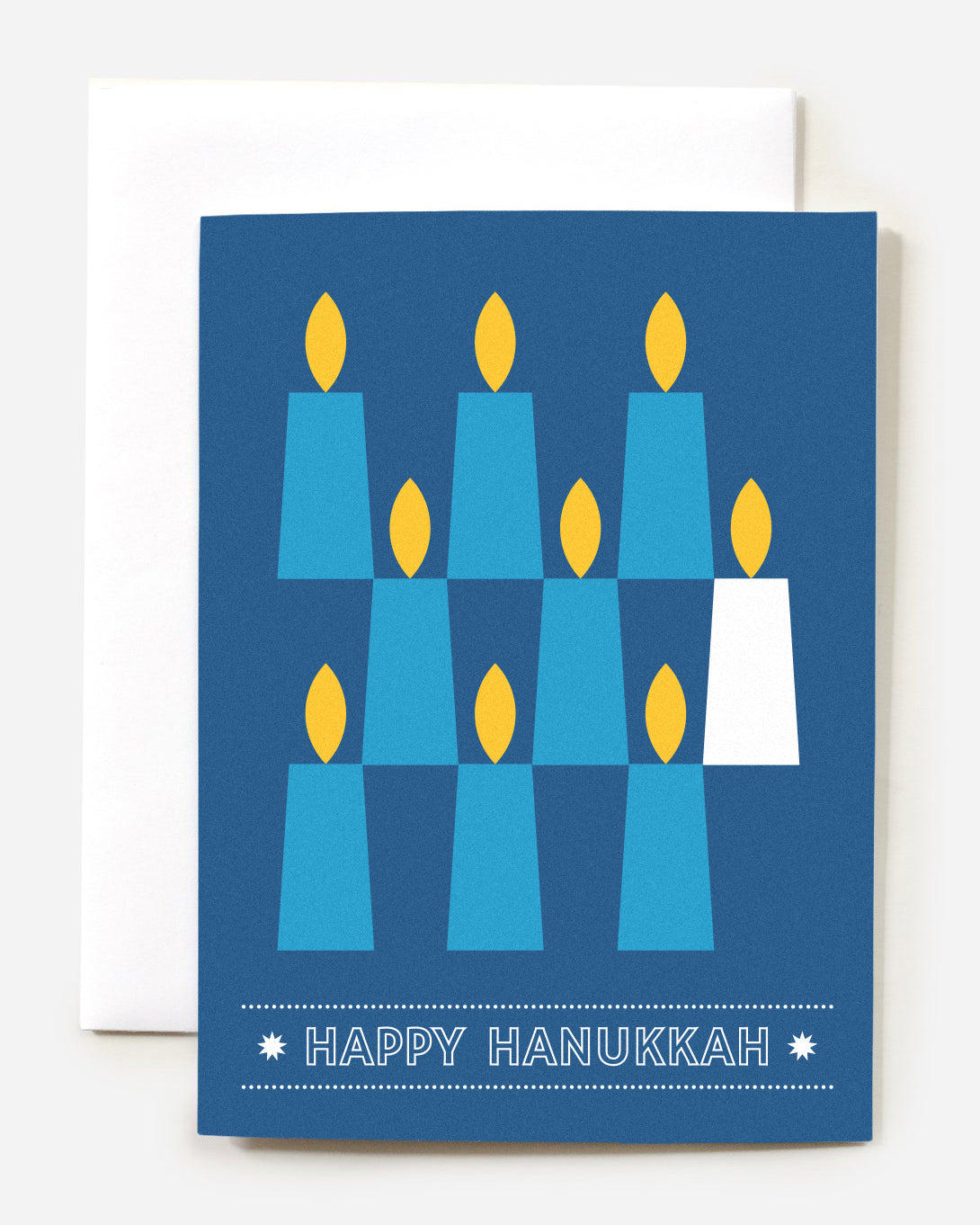 Multi NiceAF Holiday GreetingCards Hanukkah