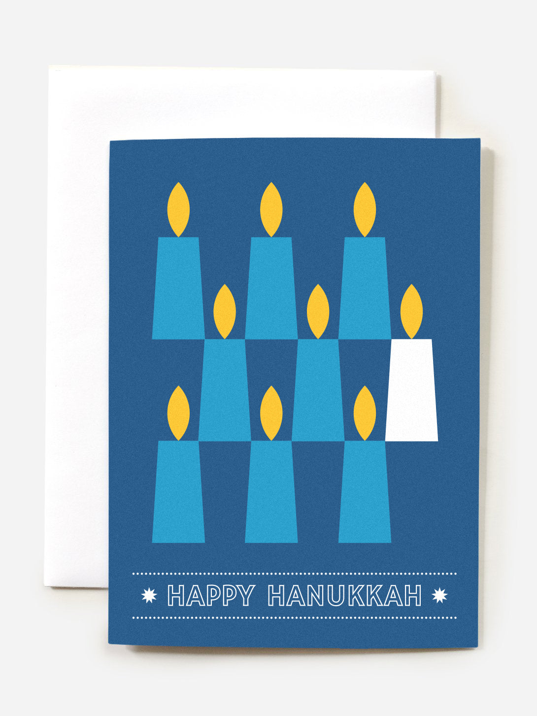 Multi NiceAF Holiday GreetingCards Hanukkah